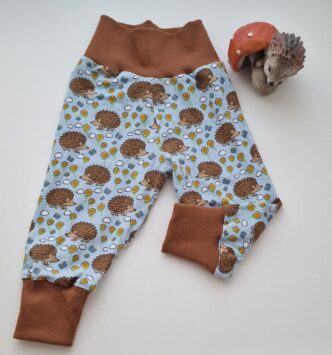 Pumphose aus Jersey Grösse 68/74