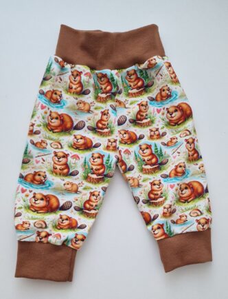 Pumphose aus Jersey Grösse 56/62