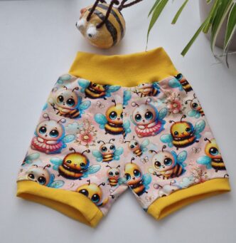 Kurze Pumphose Grösse 98/104